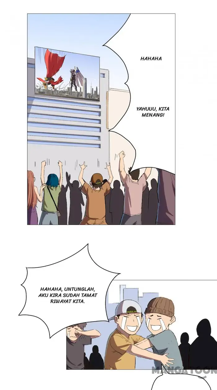 Baca  Cultivator Against Hero Society Chapter 75 Gambar 2