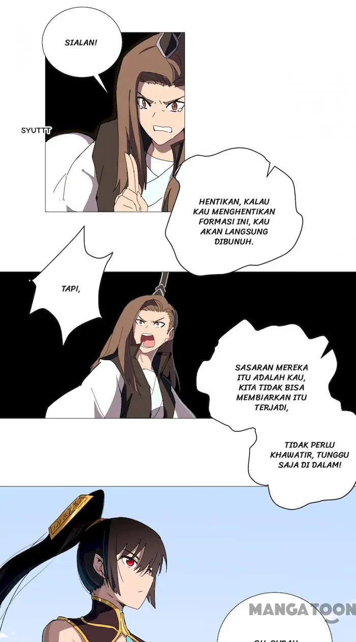 Cultivator Against Hero Society Chapter 75 Gambar 20