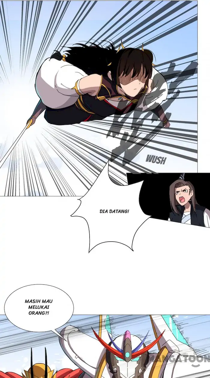 Cultivator Against Hero Society Chapter 75 Gambar 23