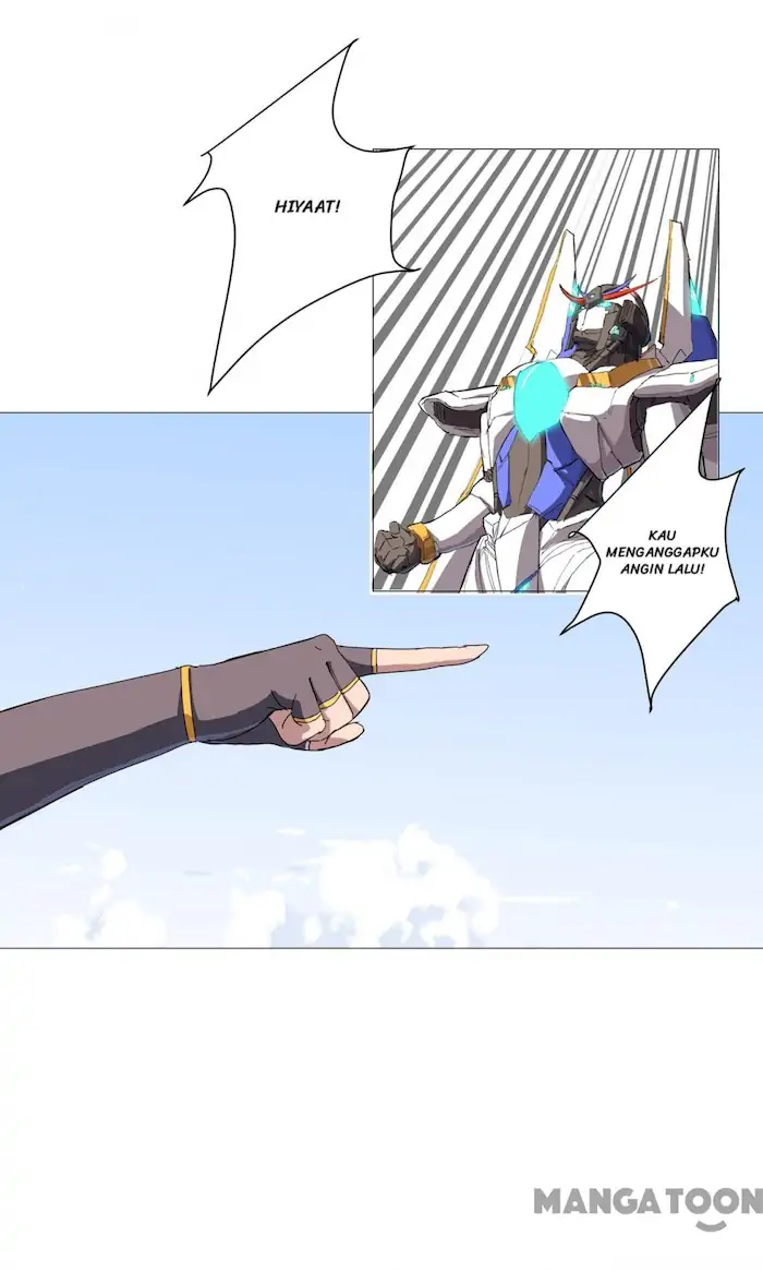 Cultivator Against Hero Society Chapter 75 Gambar 25