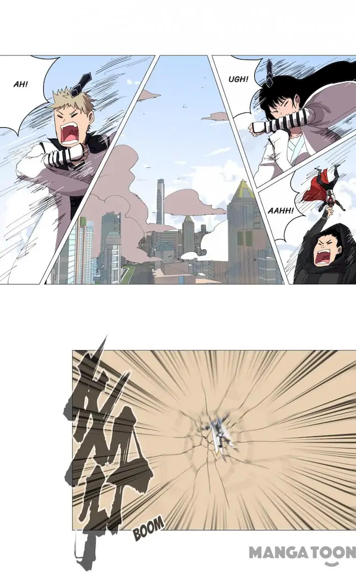 Cultivator Against Hero Society Chapter 75 Gambar 27