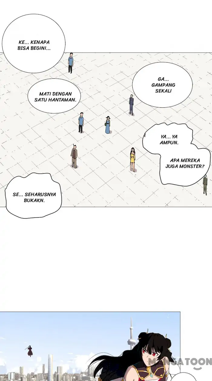 Cultivator Against Hero Society Chapter 75 Gambar 31