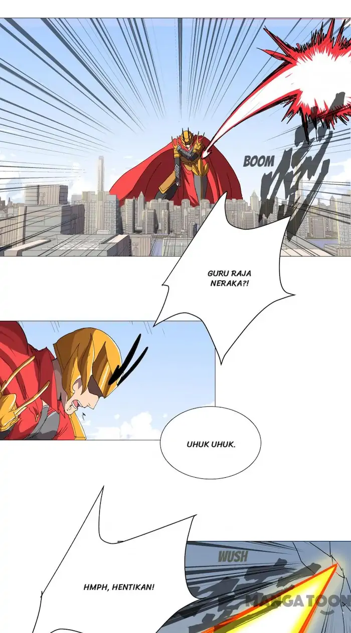 Cultivator Against Hero Society Chapter 75 Gambar 33