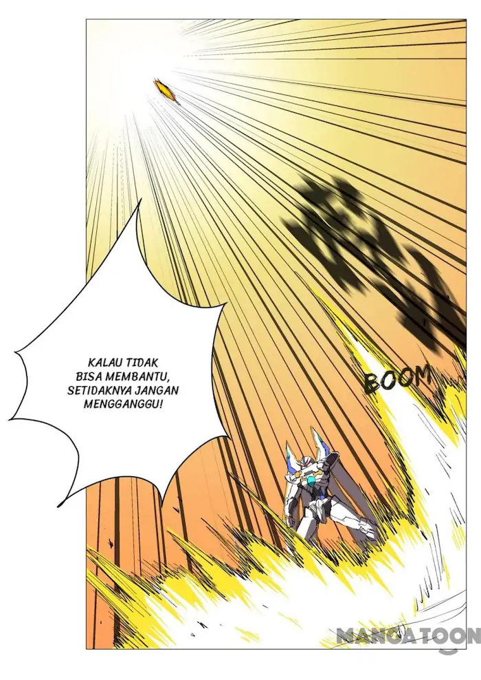 Cultivator Against Hero Society Chapter 74 Gambar 6