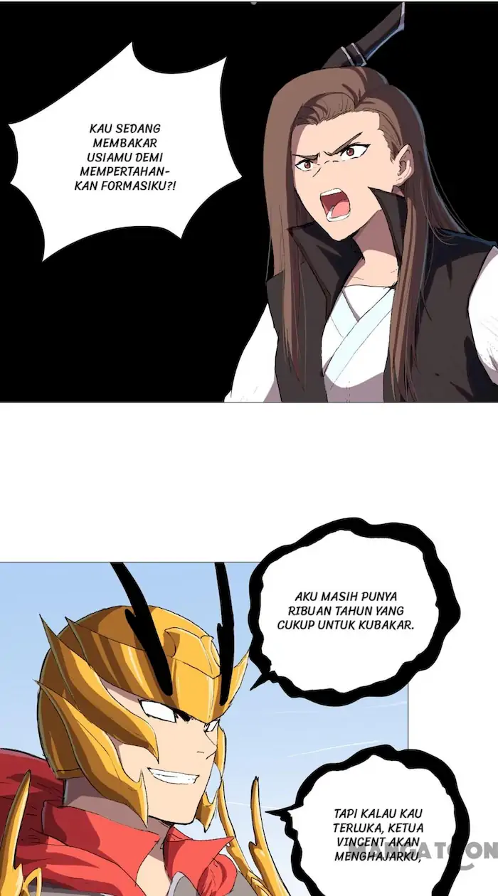 Cultivator Against Hero Society Chapter 72 Gambar 10