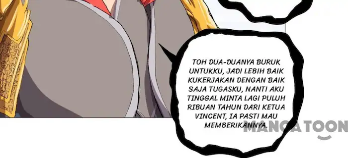 Cultivator Against Hero Society Chapter 72 Gambar 11