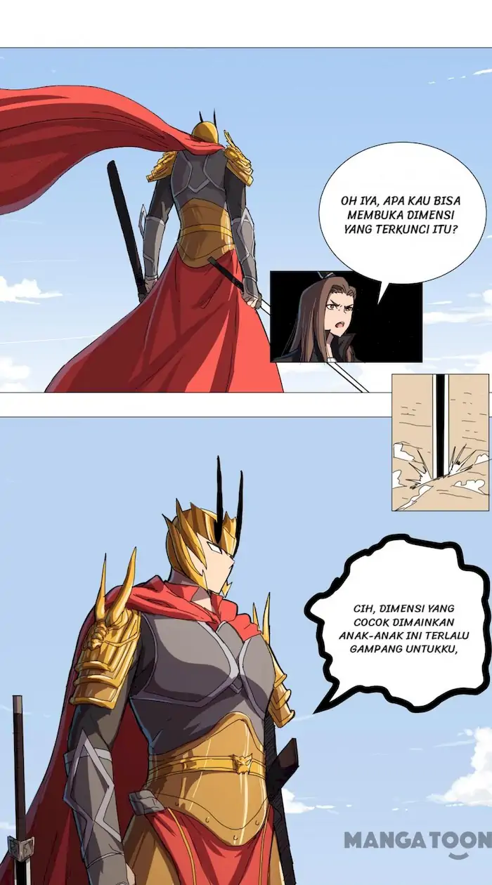 Cultivator Against Hero Society Chapter 72 Gambar 13