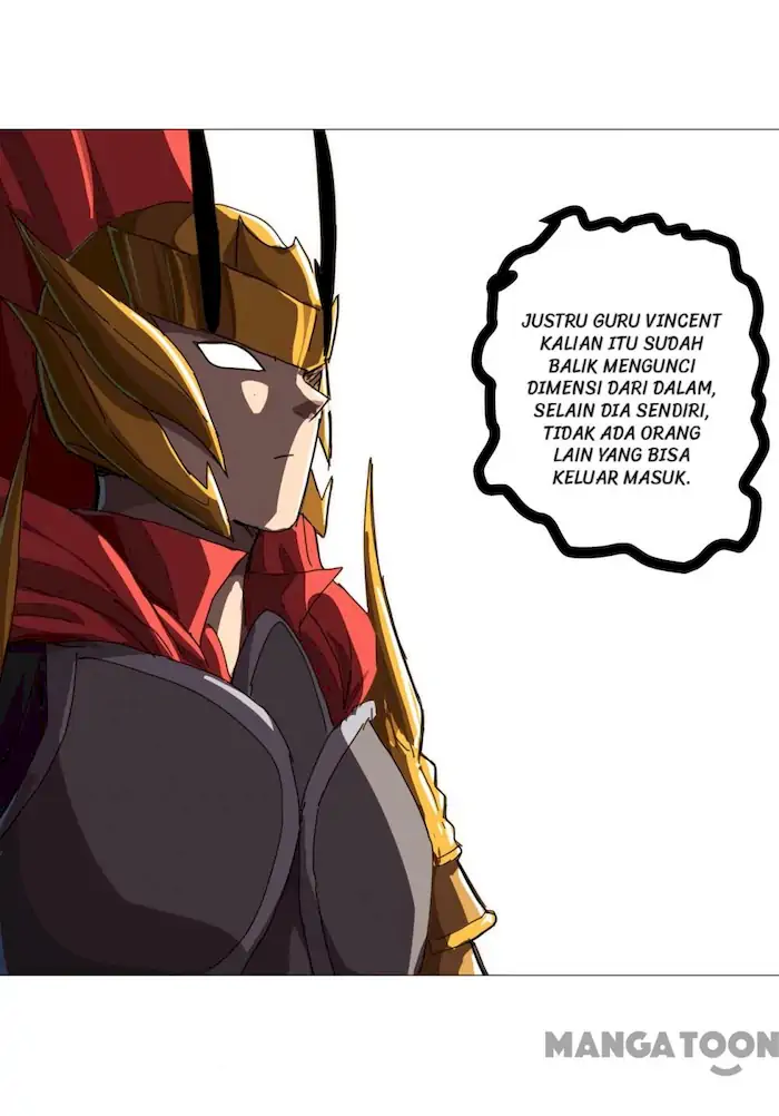 Cultivator Against Hero Society Chapter 72 Gambar 17