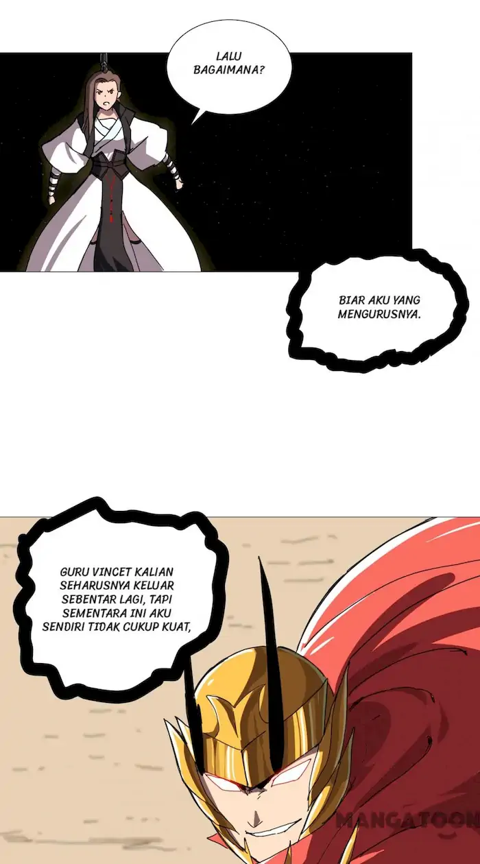 Cultivator Against Hero Society Chapter 72 Gambar 18