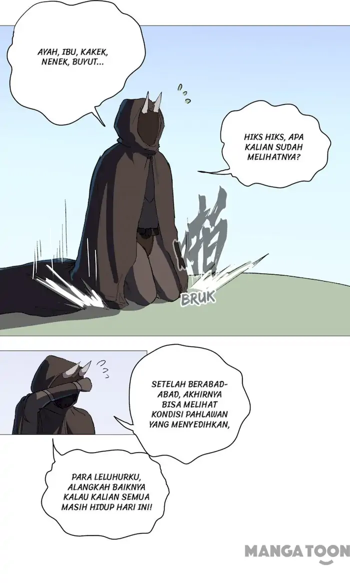 Cultivator Against Hero Society Chapter 72 Gambar 25