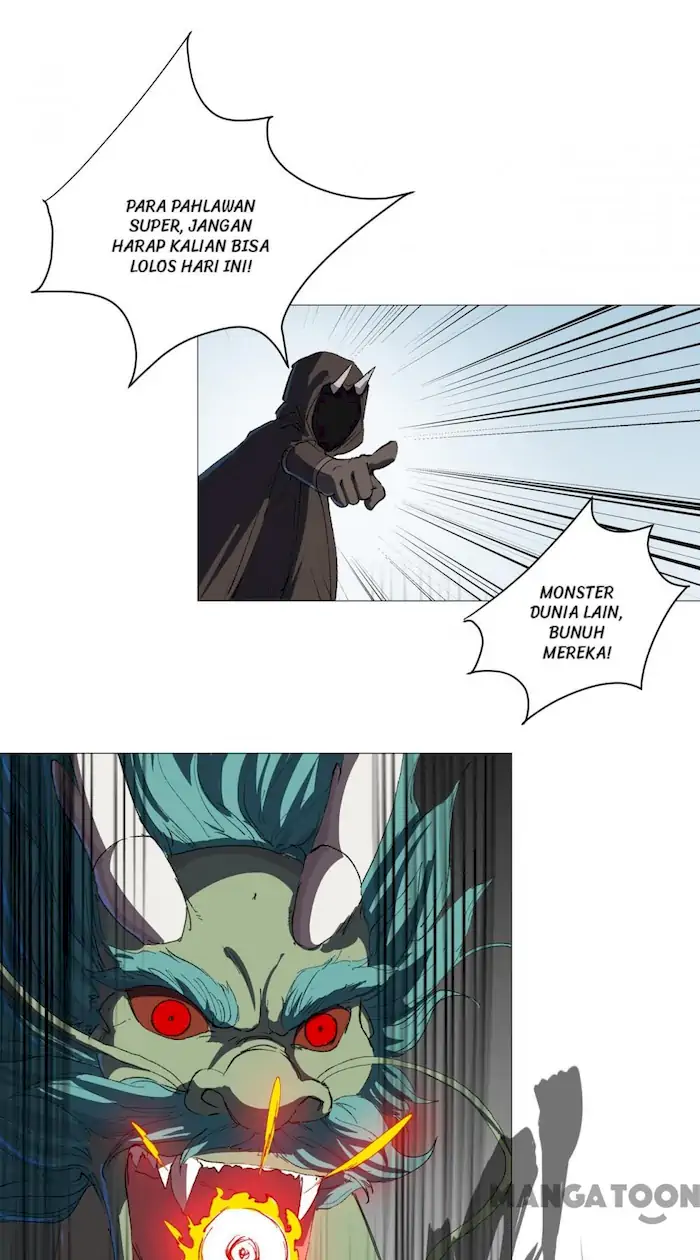 Cultivator Against Hero Society Chapter 72 Gambar 27