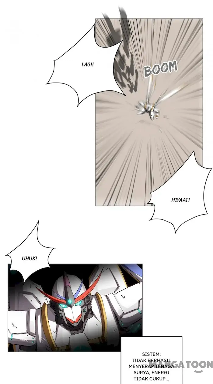 Cultivator Against Hero Society Chapter 72 Gambar 29