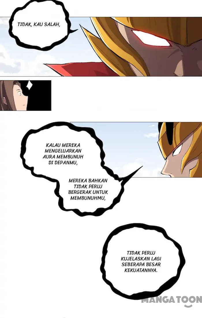 Cultivator Against Hero Society Chapter 72 Gambar 3