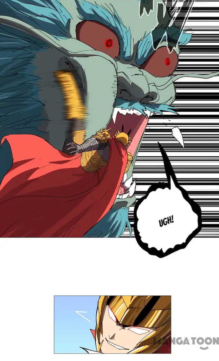 Cultivator Against Hero Society Chapter 72 Gambar 33