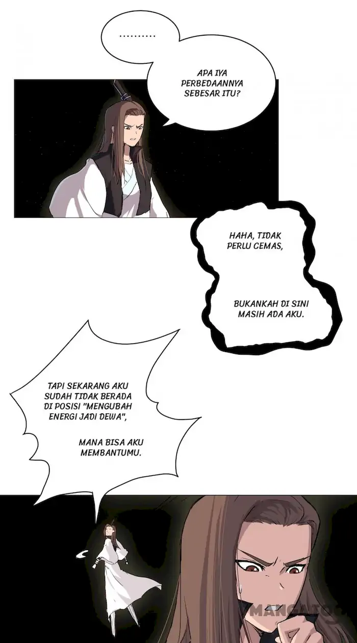 Cultivator Against Hero Society Chapter 72 Gambar 6