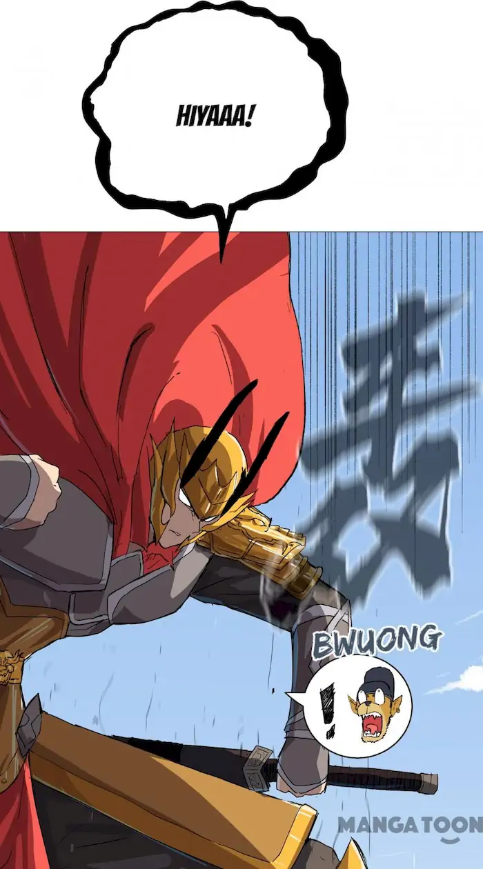 Baca Komik Cultivator Against Hero Society Chapter 71 Gambar 1