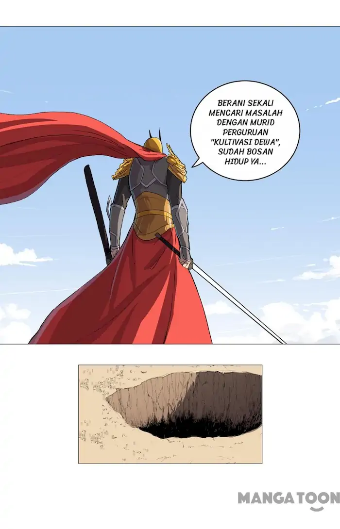 Cultivator Against Hero Society Chapter 71 Gambar 24