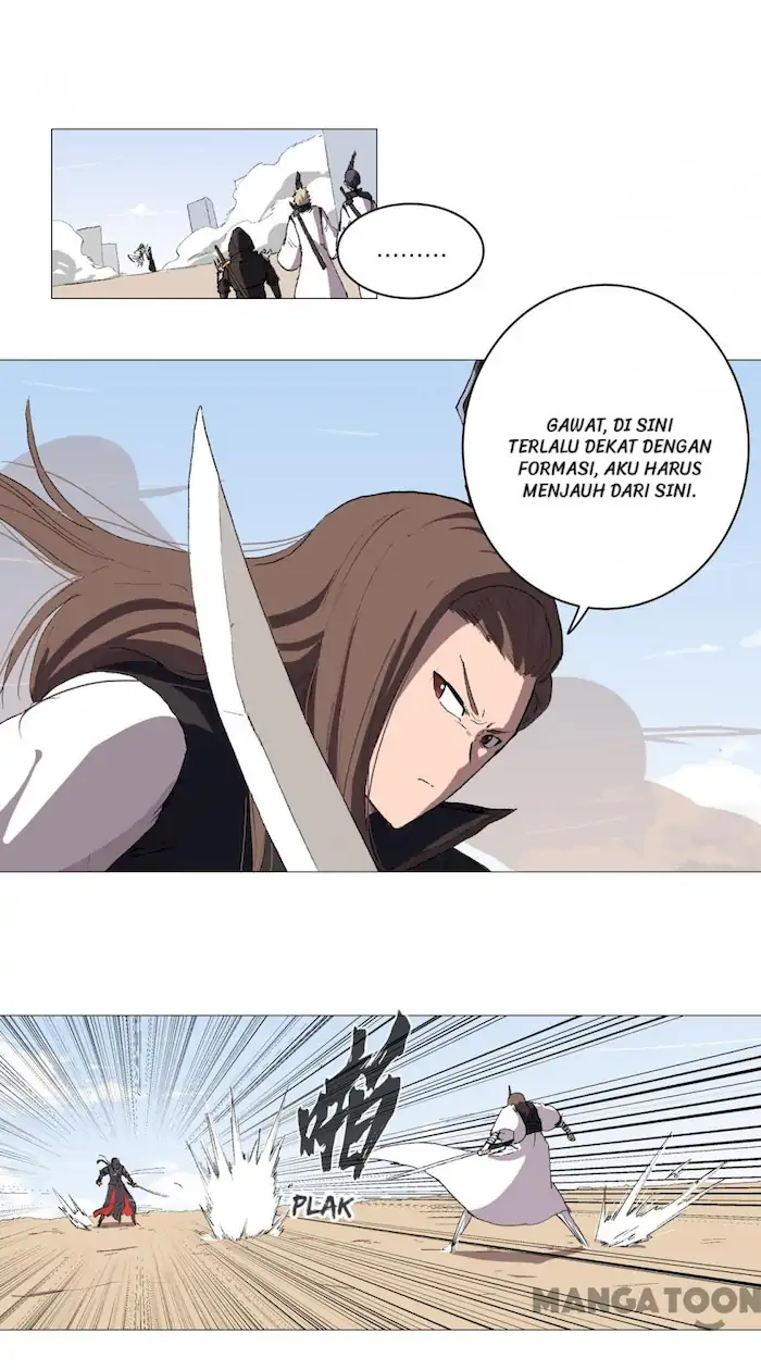 Cultivator Against Hero Society Chapter 69 Gambar 23