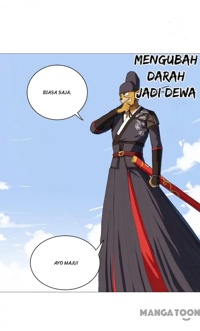 Cultivator Against Hero Society Chapter 67 Gambar 39