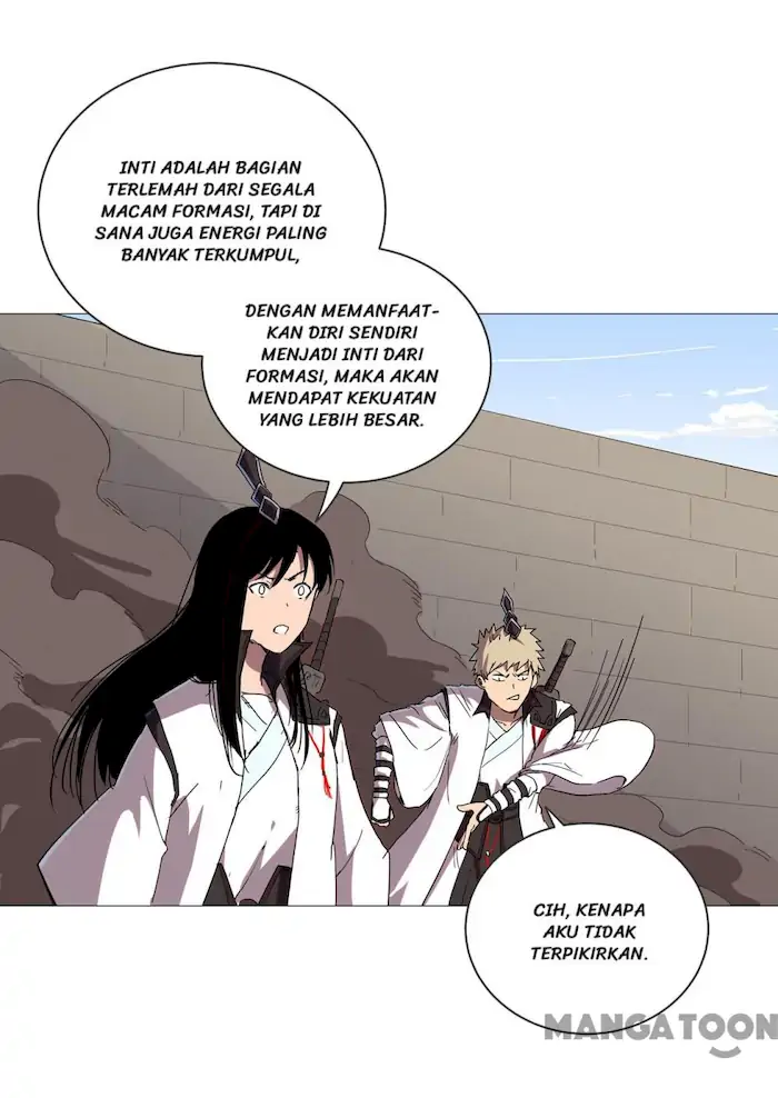 Cultivator Against Hero Society Chapter 66 Gambar 5