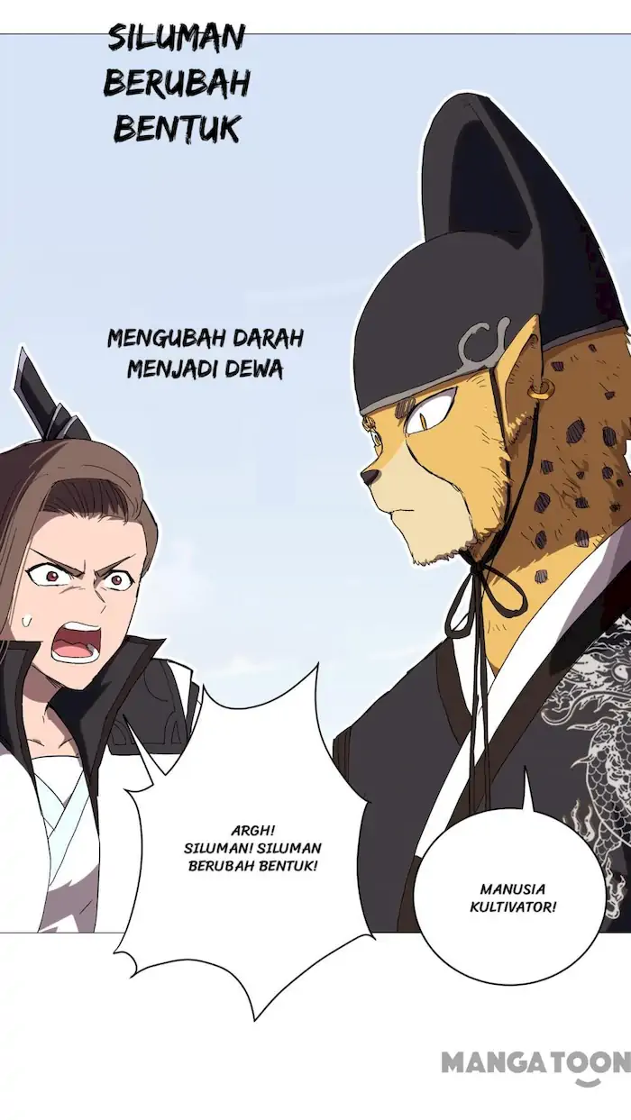 Cultivator Against Hero Society Chapter 63 Gambar 7