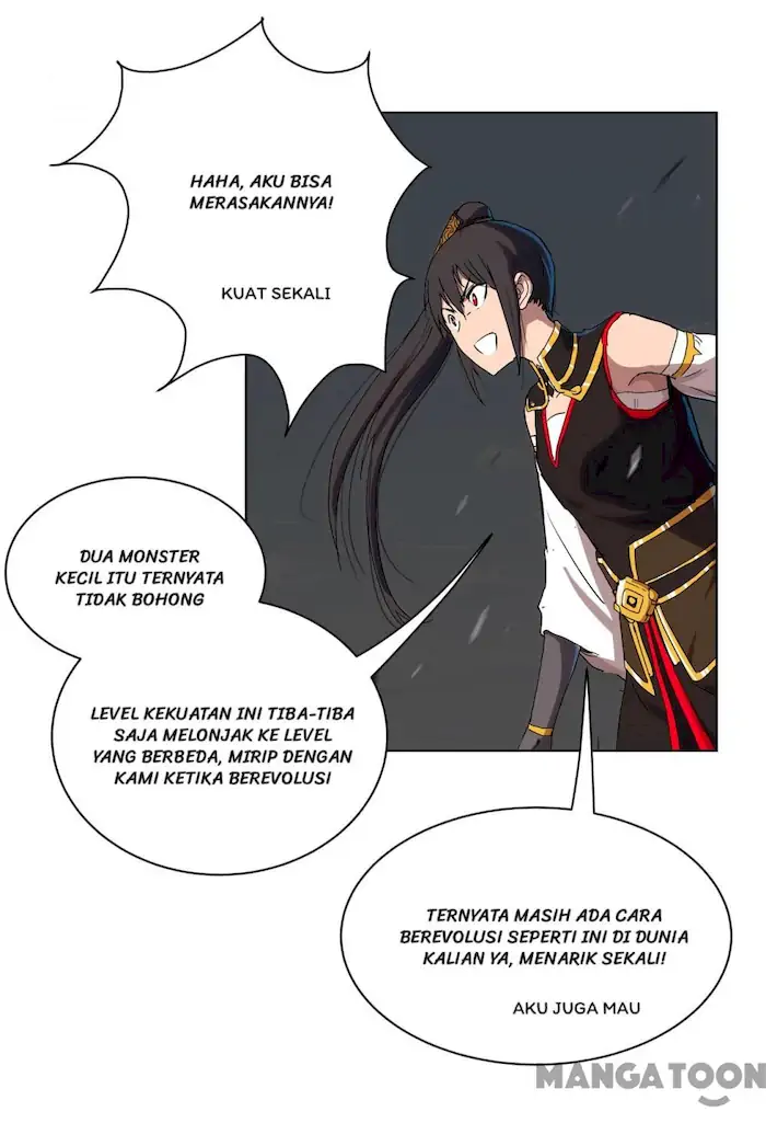 Cultivator Against Hero Society Chapter 60 Gambar 17