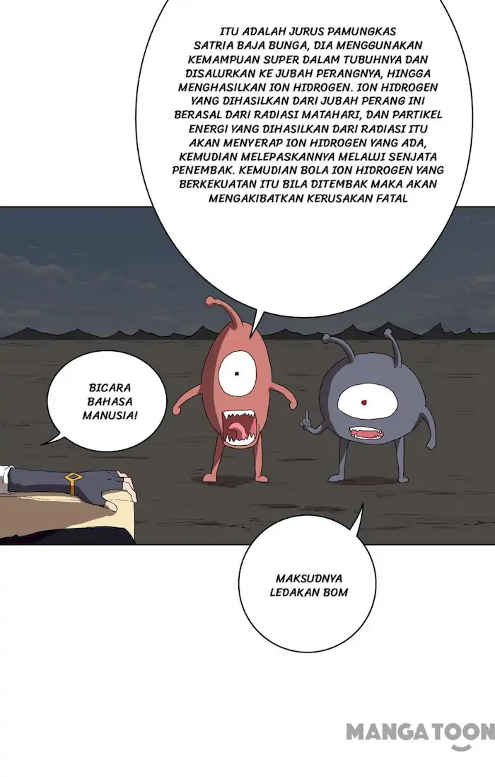 Cultivator Against Hero Society Chapter 60 Gambar 19