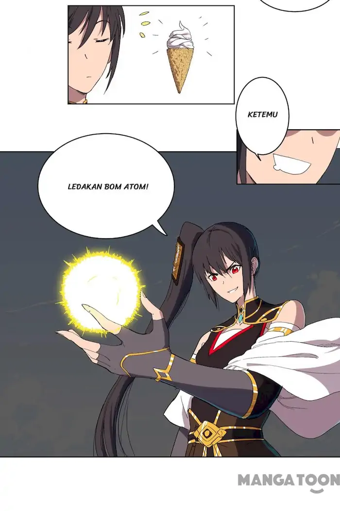 Cultivator Against Hero Society Chapter 60 Gambar 21