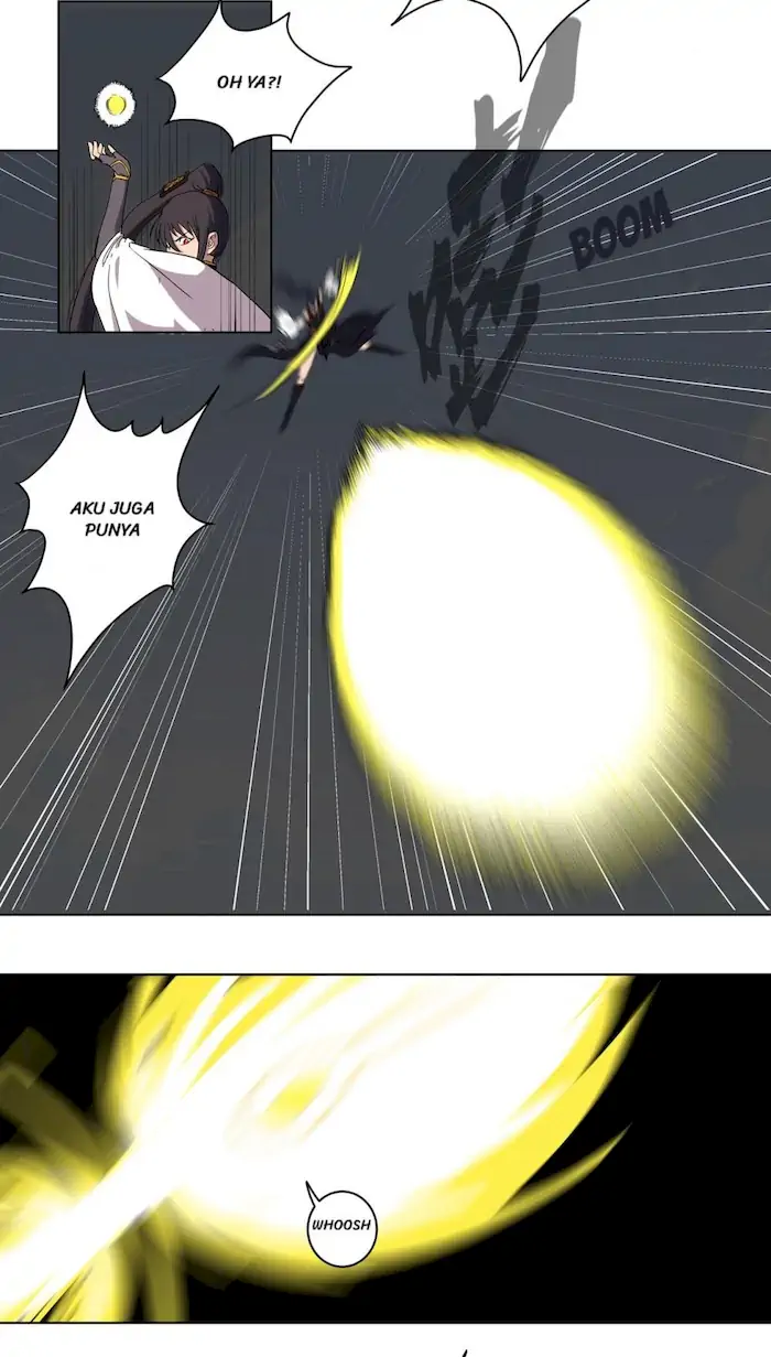 Cultivator Against Hero Society Chapter 60 Gambar 23