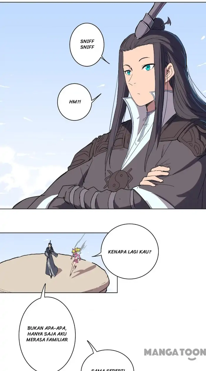 Cultivator Against Hero Society Chapter 60 Gambar 29
