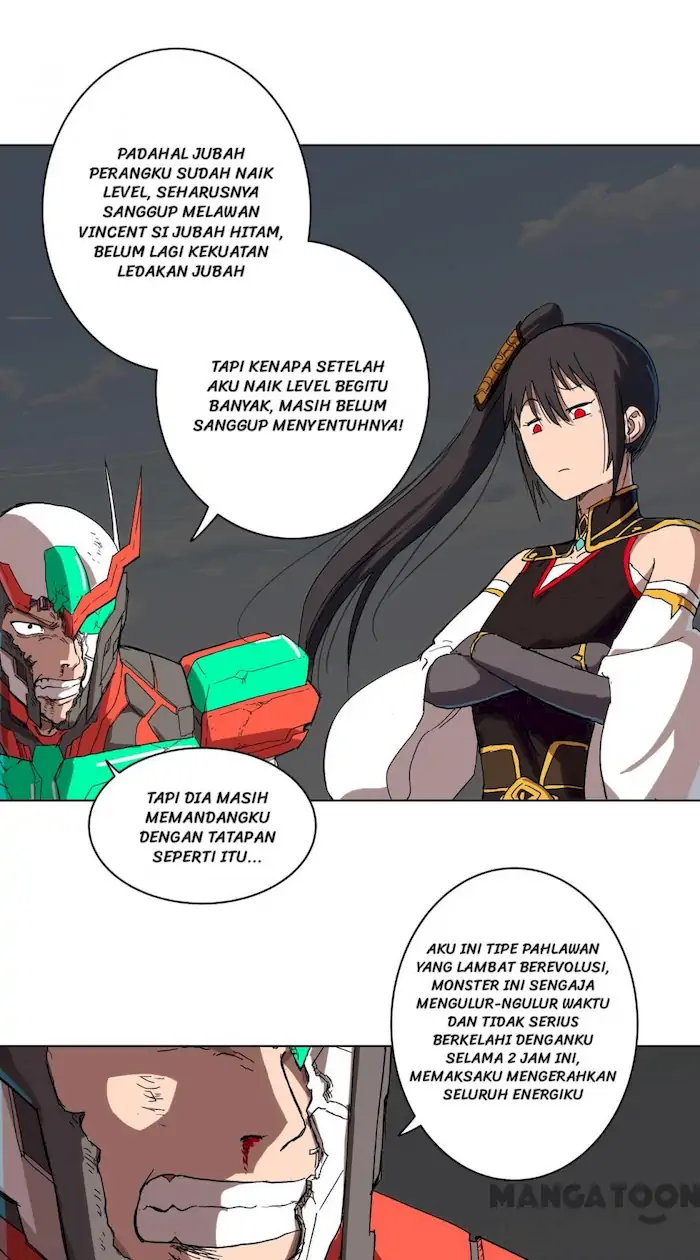 Cultivator Against Hero Society Chapter 60 Gambar 3