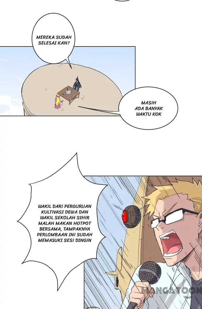 Cultivator Against Hero Society Chapter 60 Gambar 33