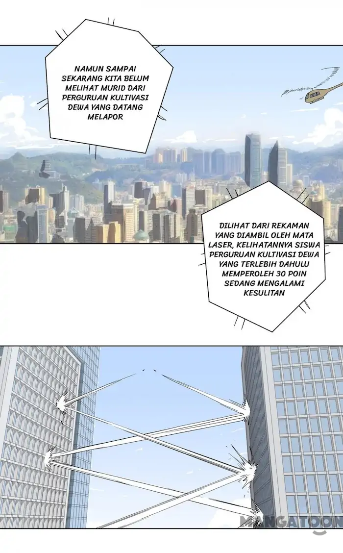 Cultivator Against Hero Society Chapter 60 Gambar 35