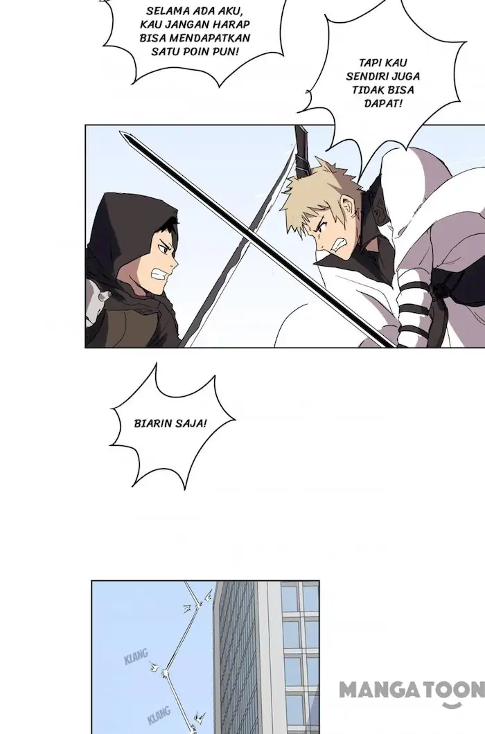 Cultivator Against Hero Society Chapter 60 Gambar 37
