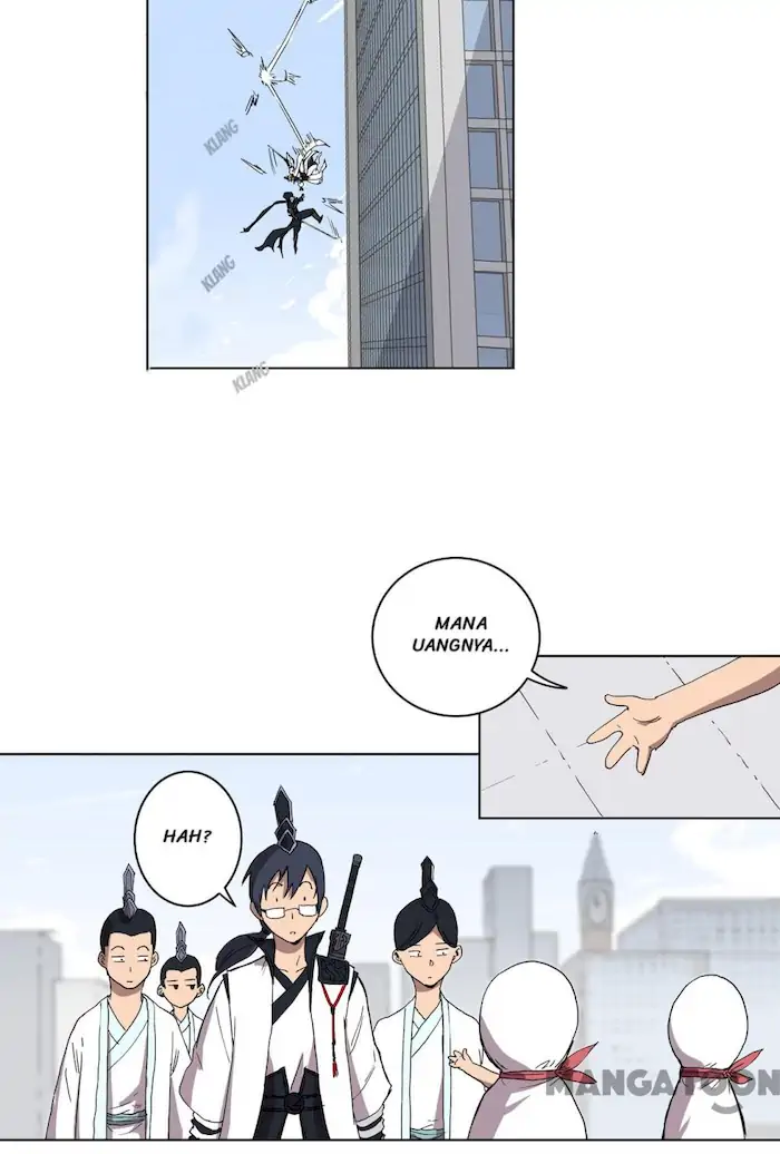Cultivator Against Hero Society Chapter 60 Gambar 38