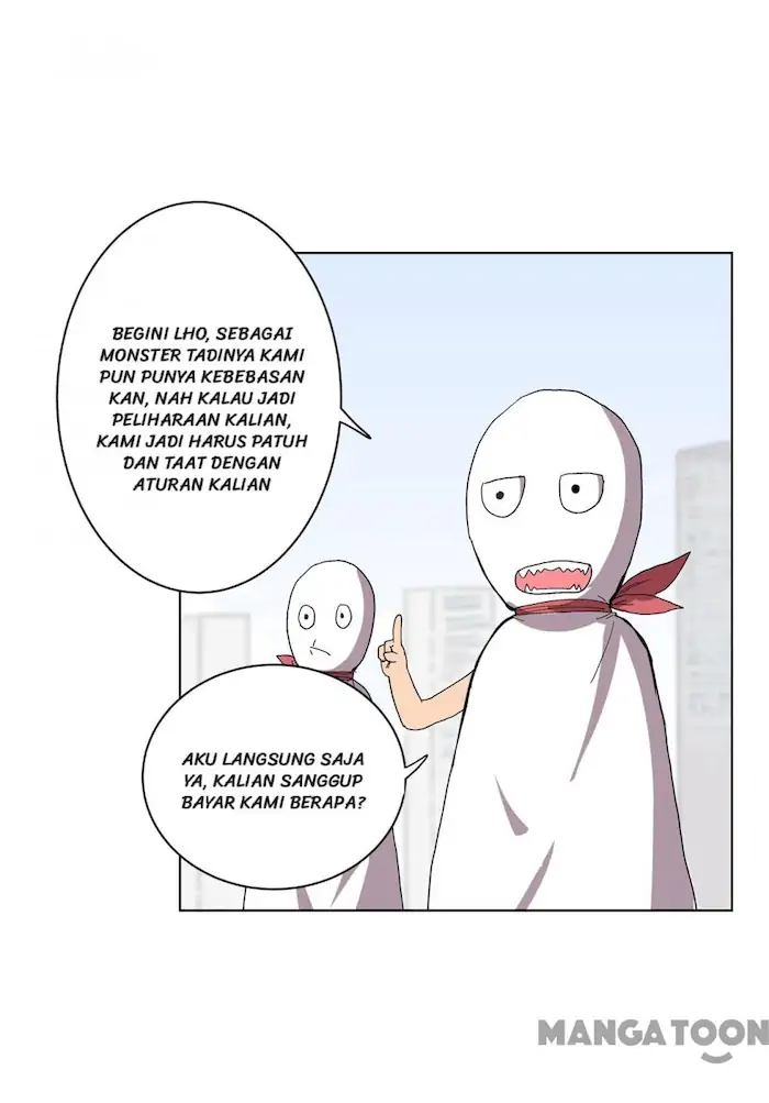 Cultivator Against Hero Society Chapter 60 Gambar 39