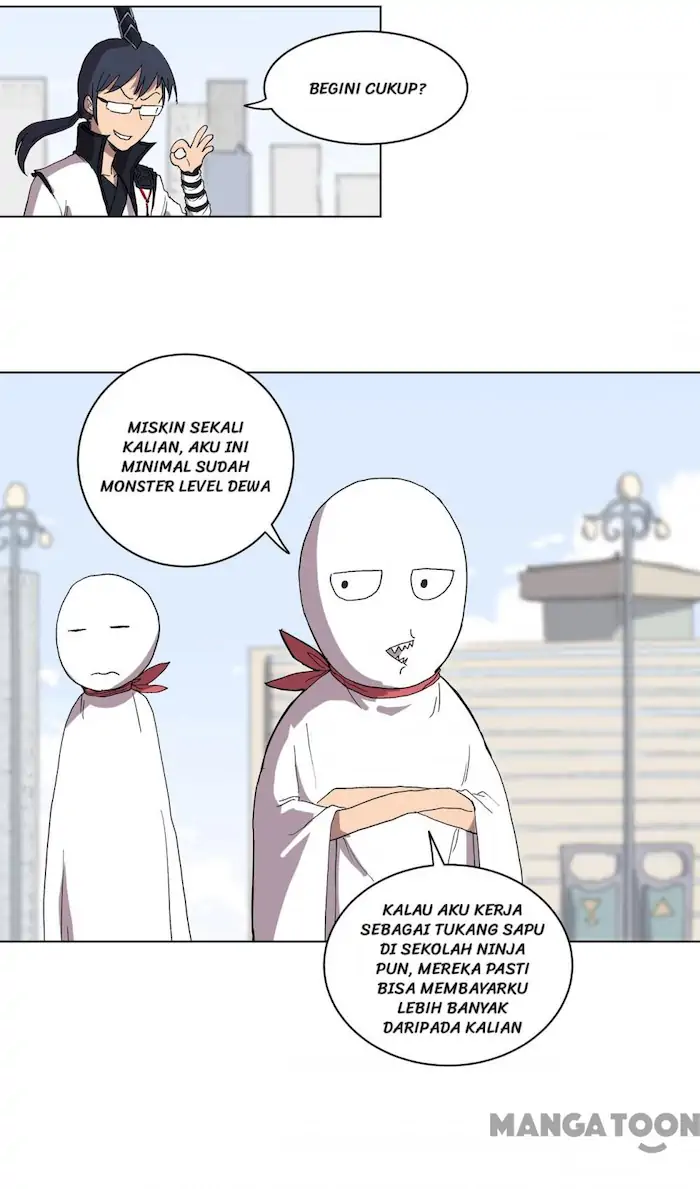 Cultivator Against Hero Society Chapter 60 Gambar 40