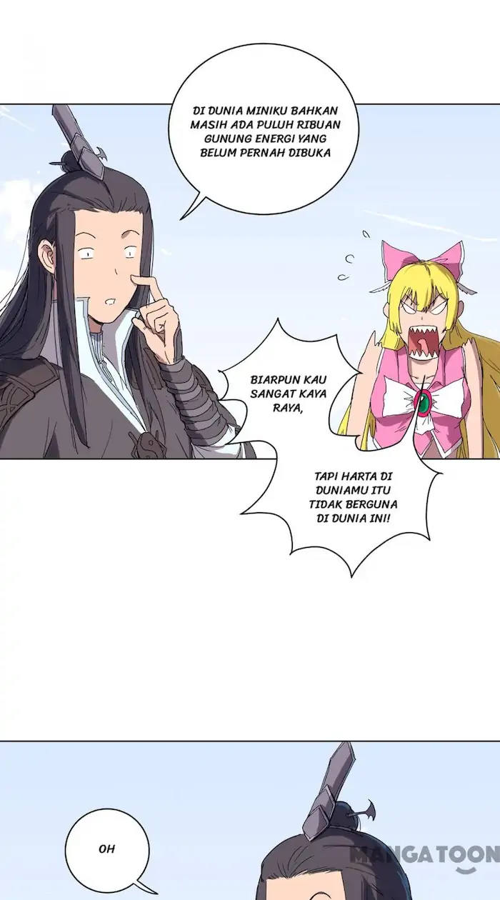 Cultivator Against Hero Society Chapter 60 Gambar 45