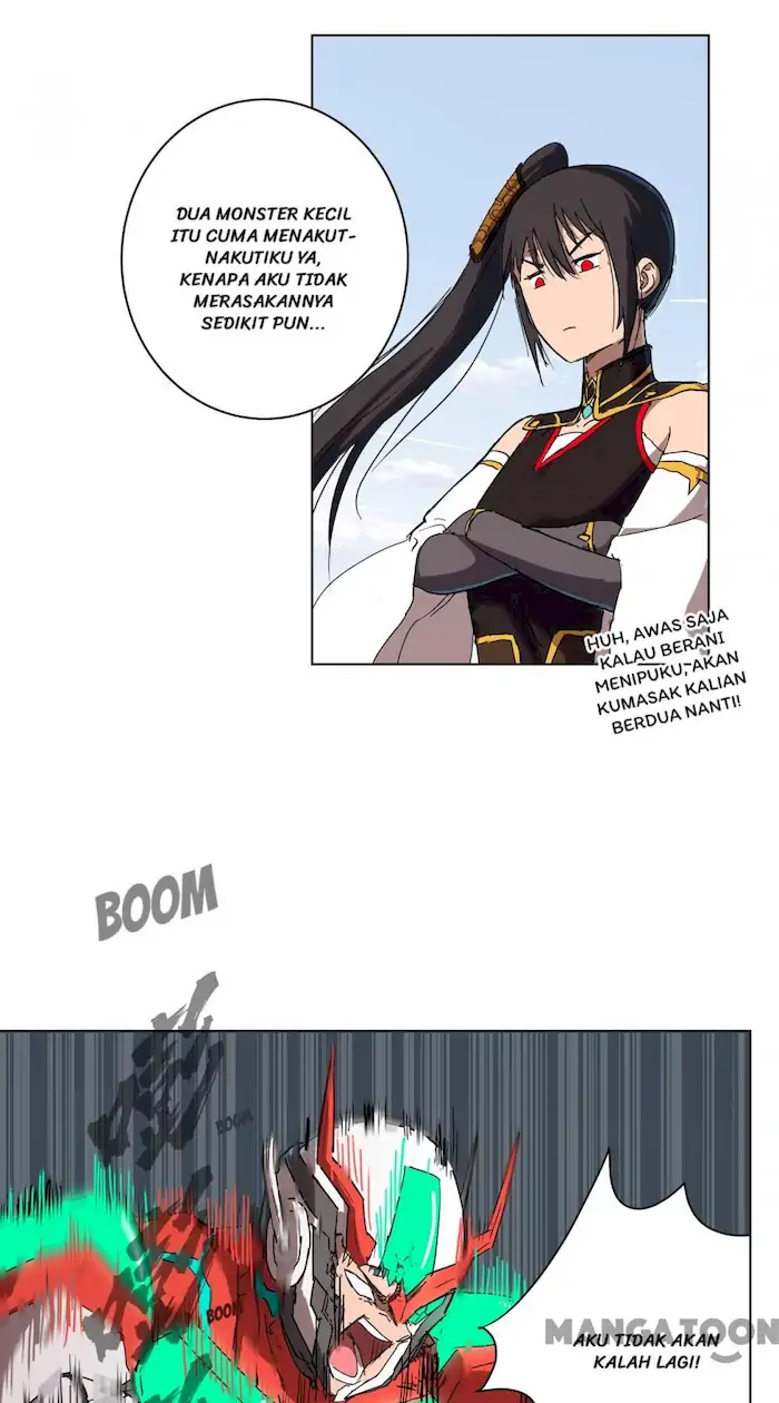 Cultivator Against Hero Society Chapter 60 Gambar 5
