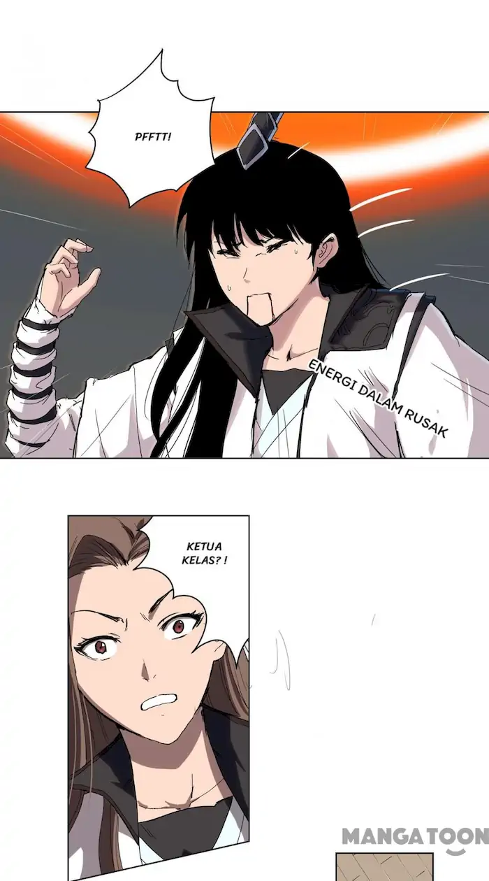 Baca Komik Cultivator Against Hero Society Chapter 58 Gambar 1