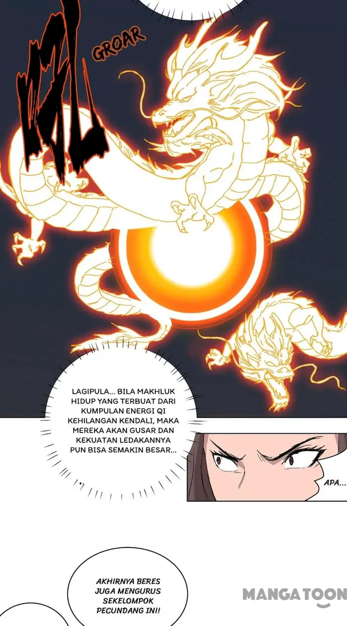 Cultivator Against Hero Society Chapter 58 Gambar 10