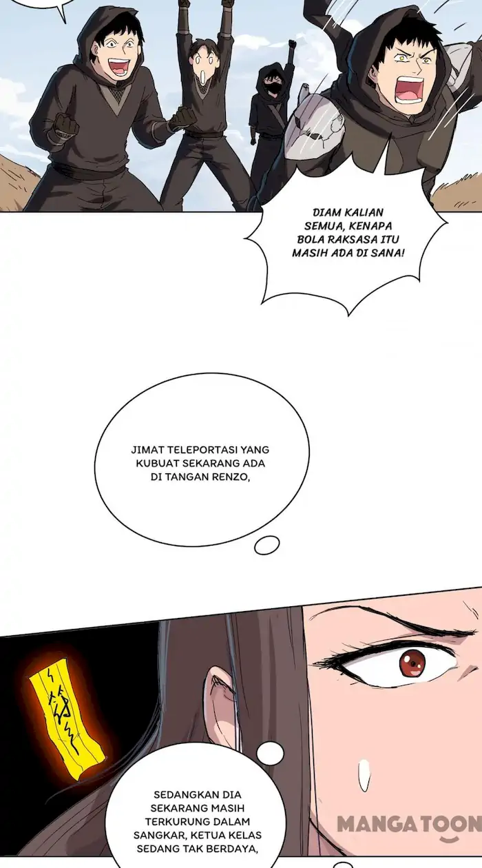 Cultivator Against Hero Society Chapter 58 Gambar 12