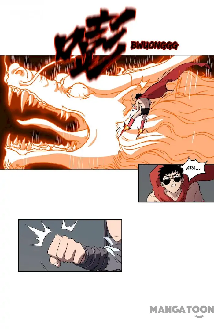 Cultivator Against Hero Society Chapter 58 Gambar 21
