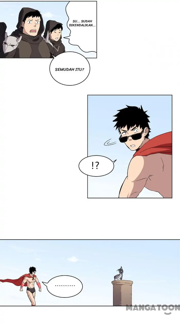 Cultivator Against Hero Society Chapter 58 Gambar 23