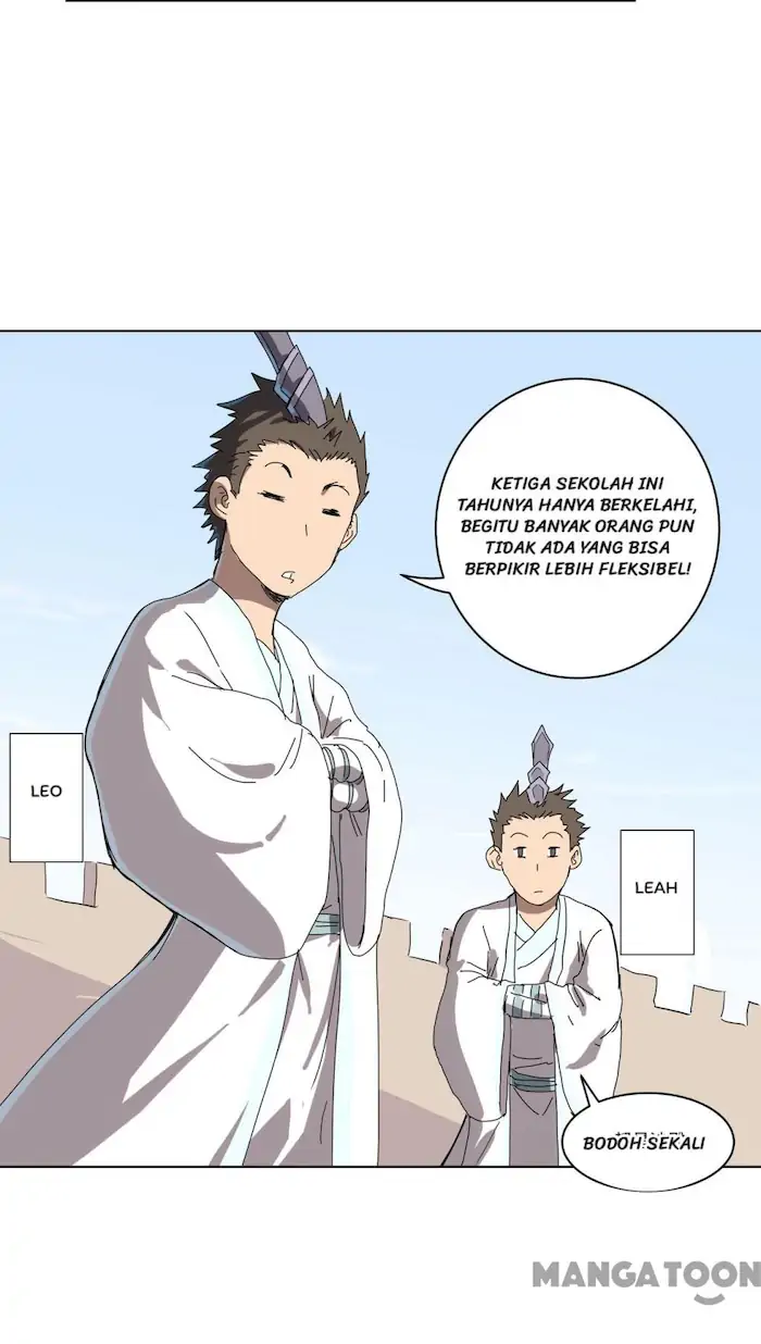 Cultivator Against Hero Society Chapter 58 Gambar 33
