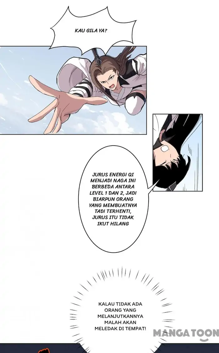 Cultivator Against Hero Society Chapter 58 Gambar 9