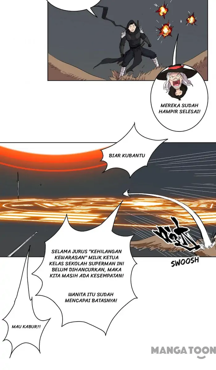 Cultivator Against Hero Society Chapter 57 Gambar 11