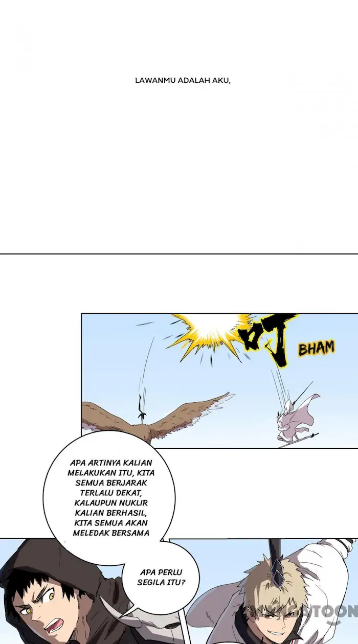 Cultivator Against Hero Society Chapter 57 Gambar 12