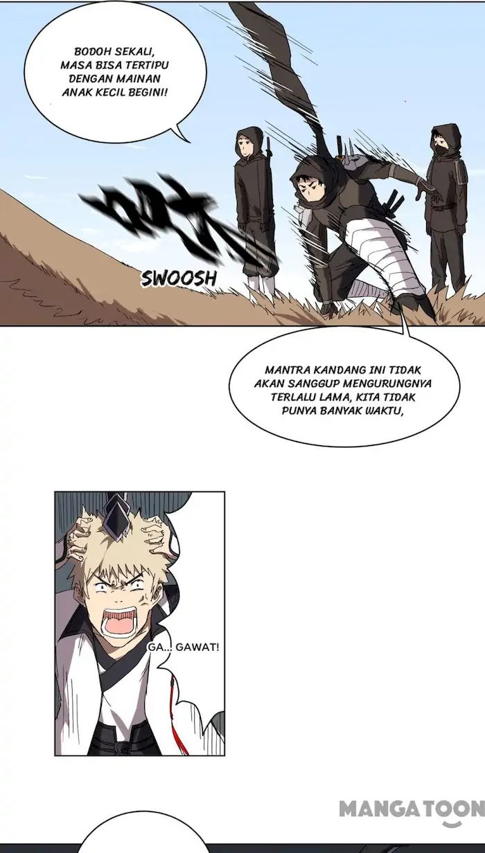 Cultivator Against Hero Society Chapter 57 Gambar 17