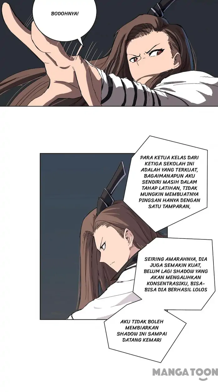Cultivator Against Hero Society Chapter 57 Gambar 18